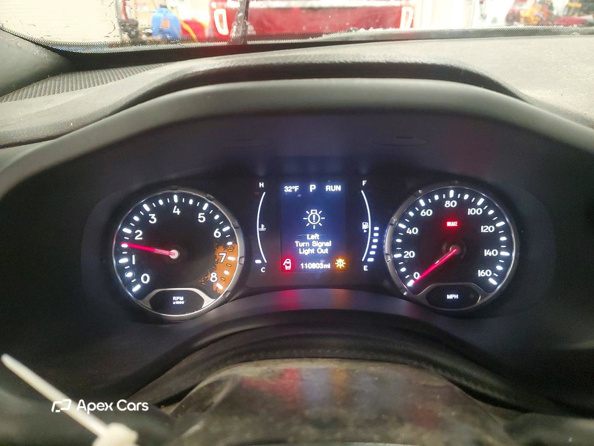 Jeep Renegade 2018
