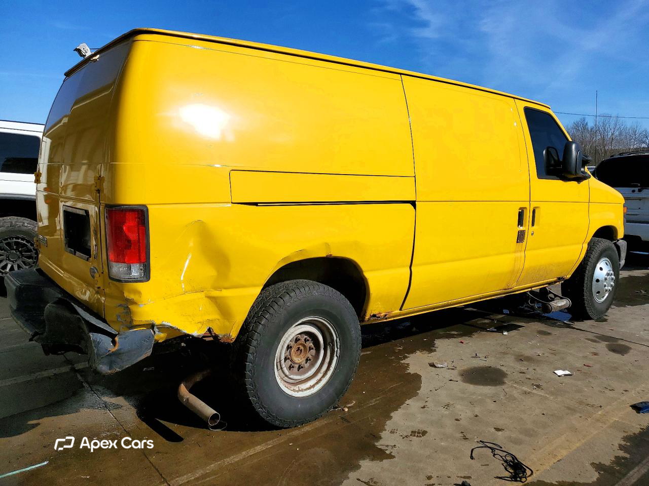Ford Econoline 2008