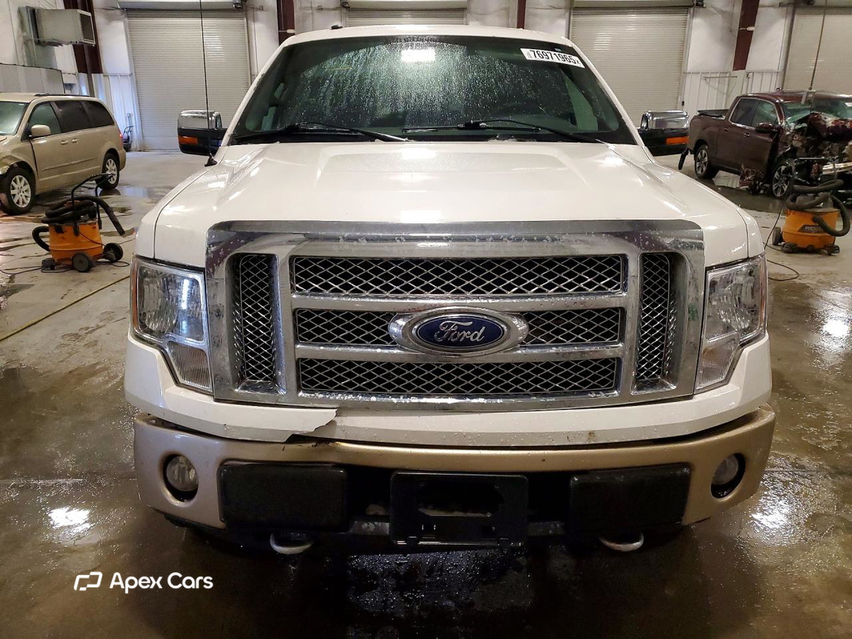 Ford F-150 2012