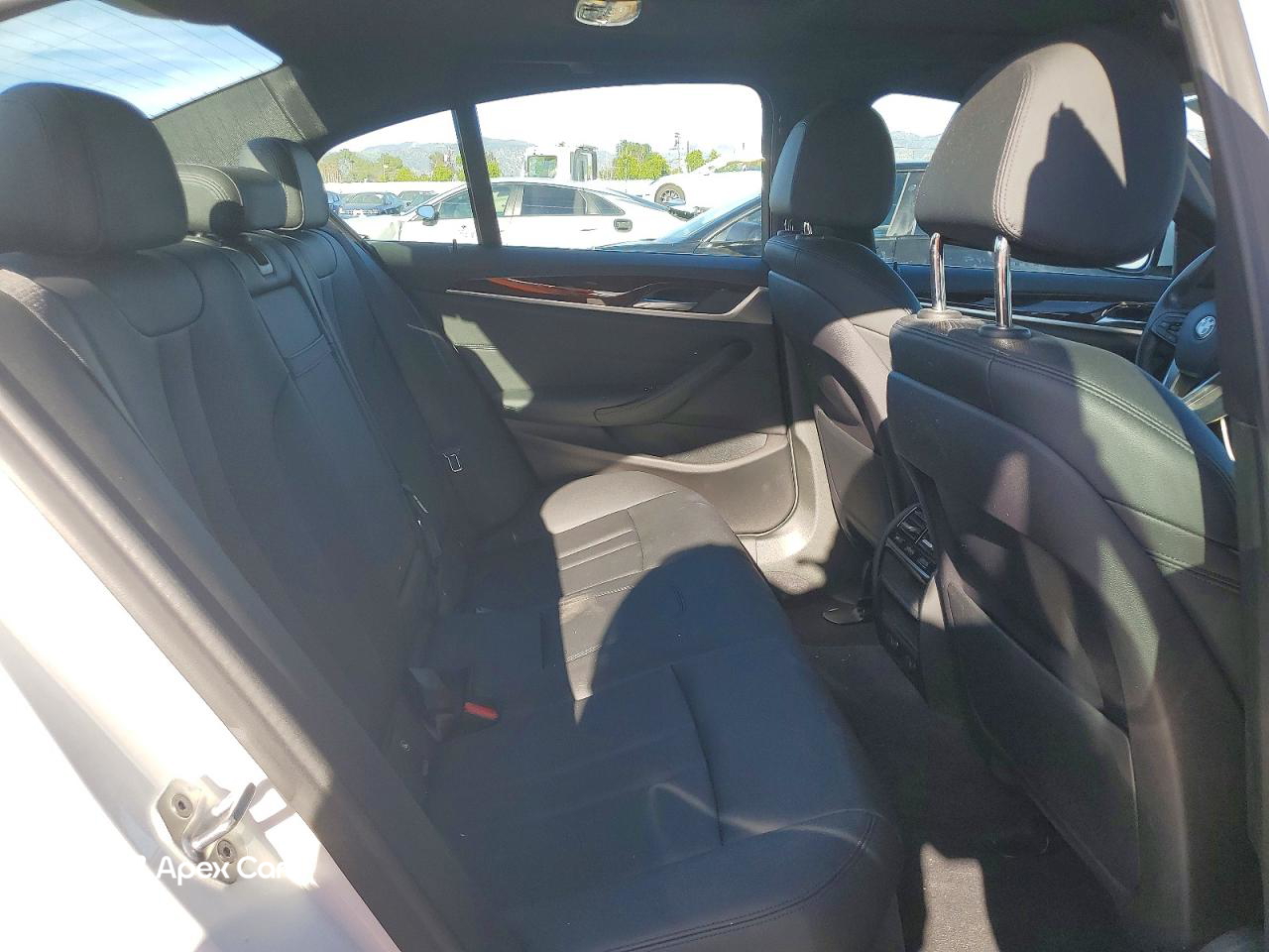 BMW Series 5 2019