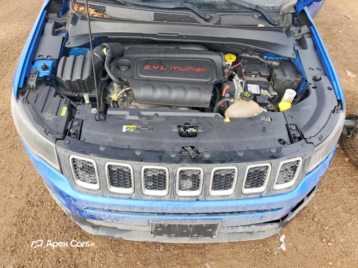 Jeep Compass 2017