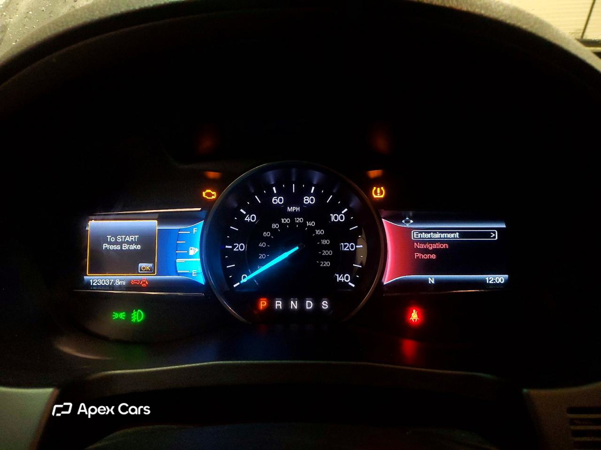 Ford Explorer 2017