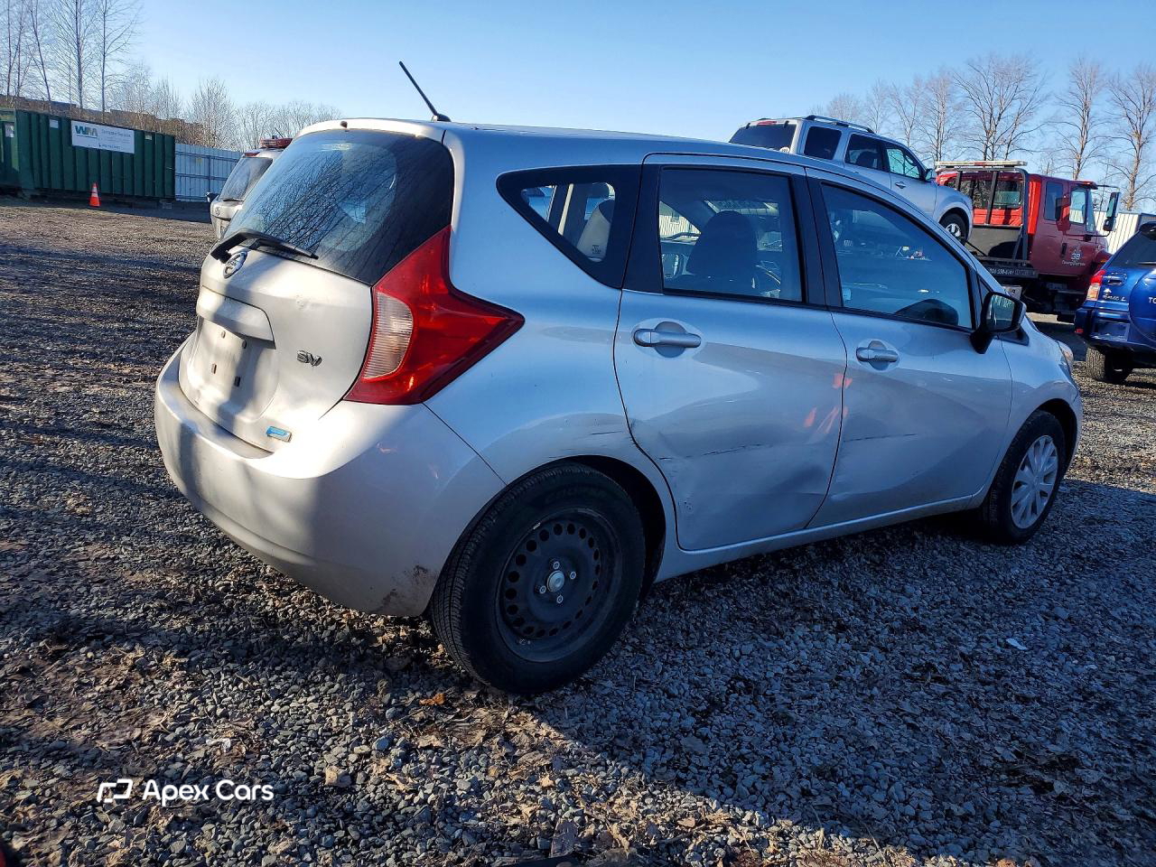 Versa 2015