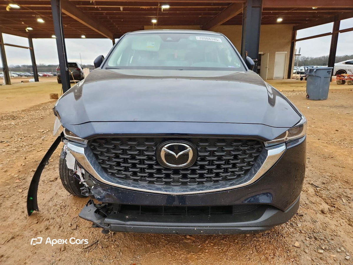 Mazda CX-5 2025