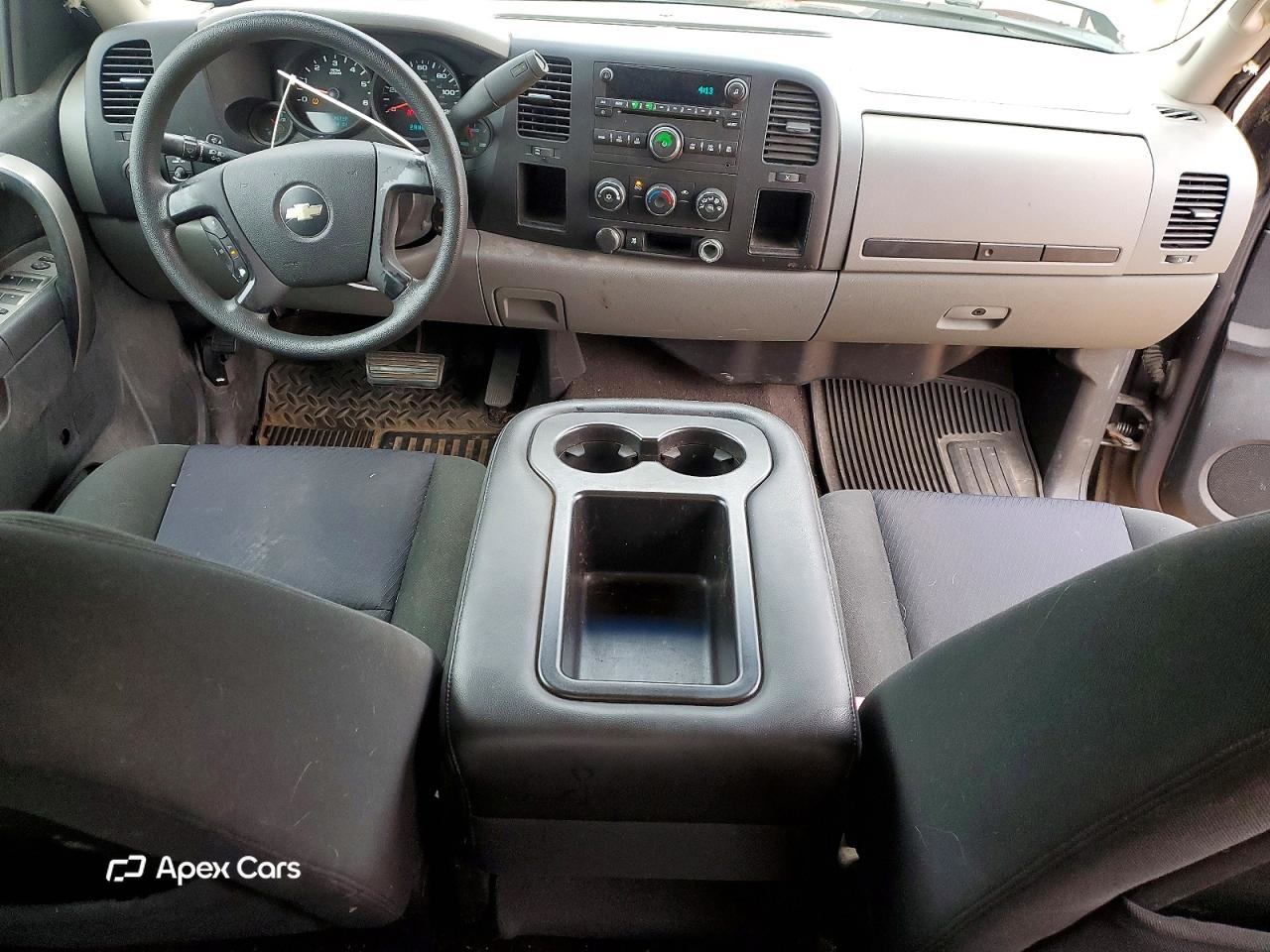 Chevrolet Silverado 2010