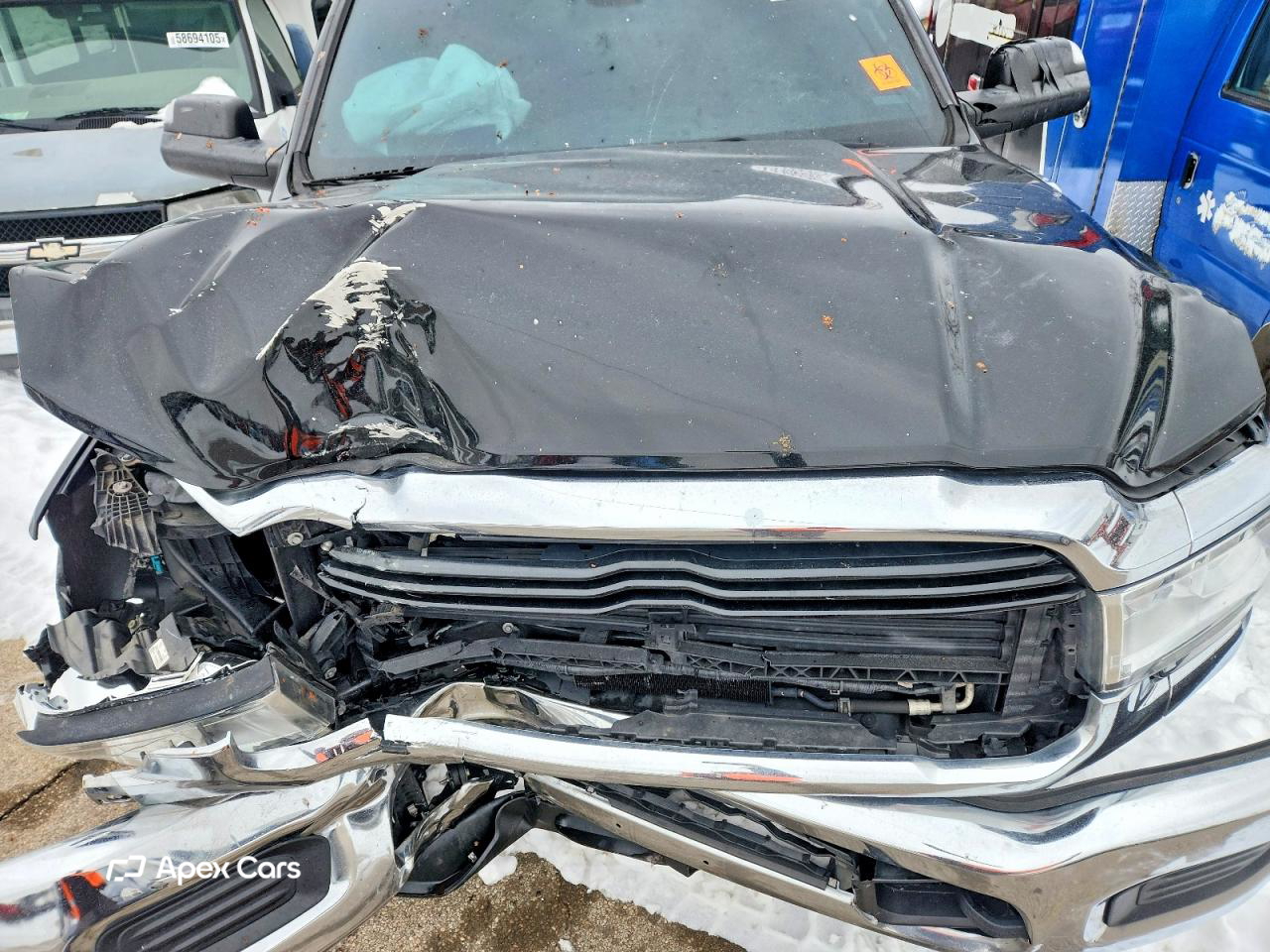 RAM 2500 2021