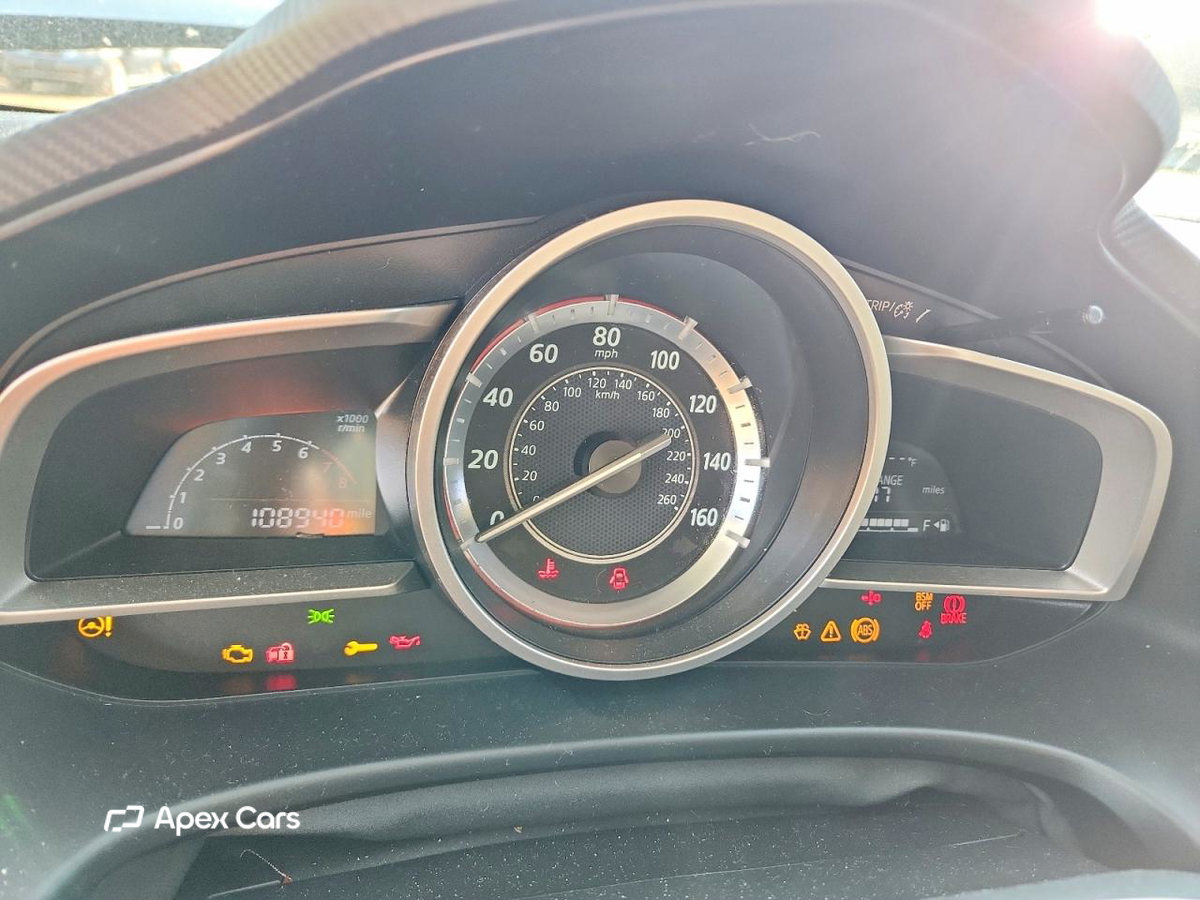 Mazda 3 2014