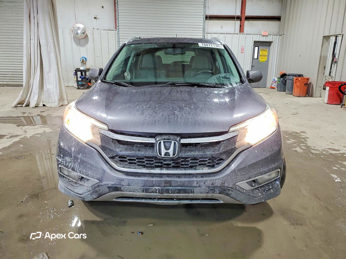 Honda CR-V 2016