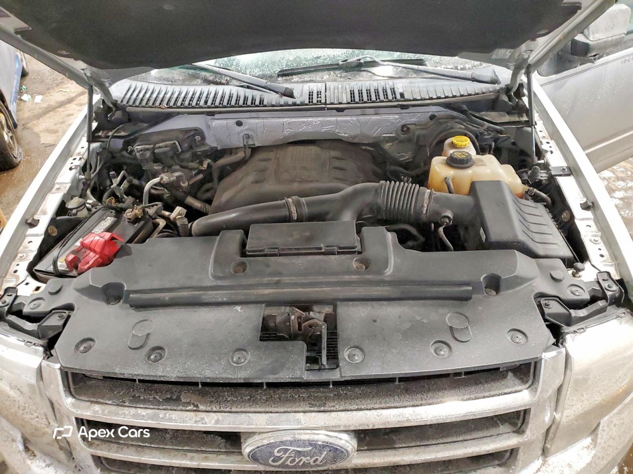 Ford Expedition 2017