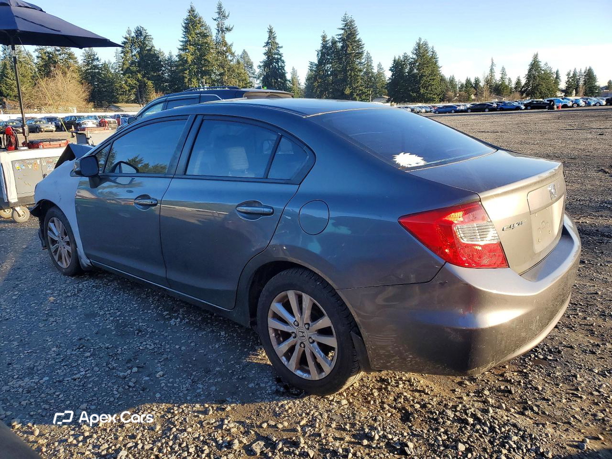 Honda Civic 2012