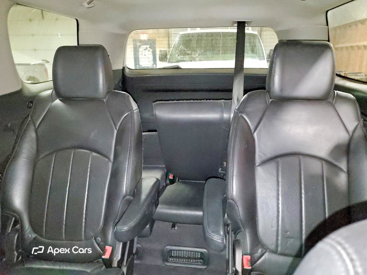 GMC Acadia 2012