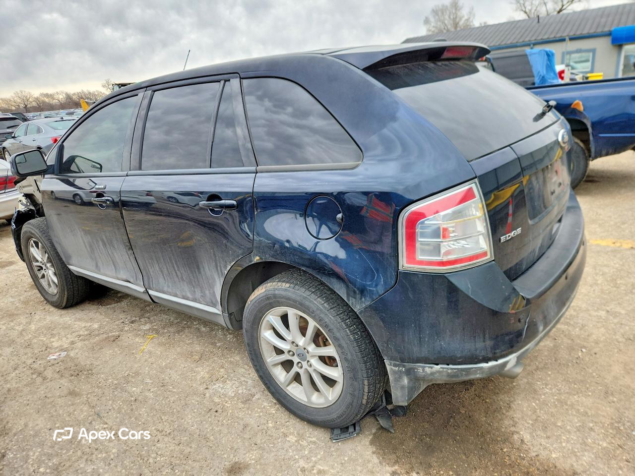 Ford Edge 2010