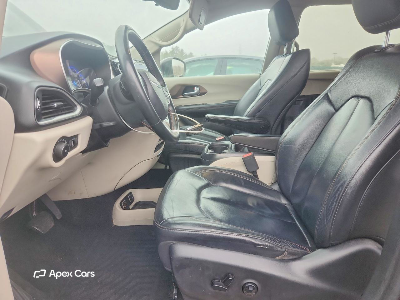 Chrysler Pacifica 2017