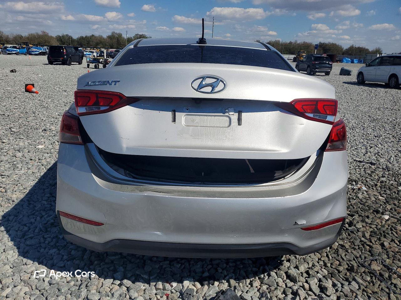 Hyundai Accent 2019