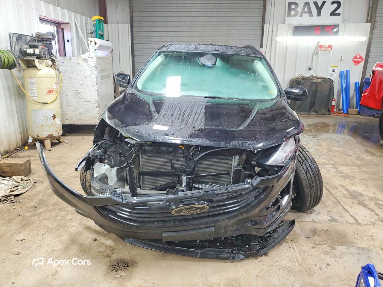 Ford Edge 2024
