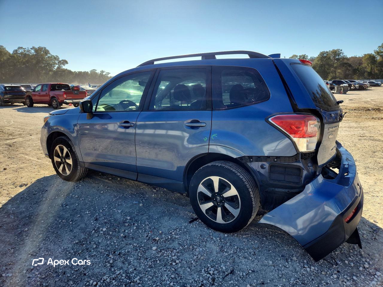 Subaru Forester 2018