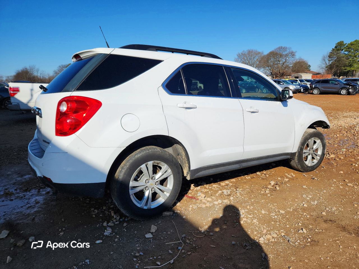 Chevrolet Equinox 2012