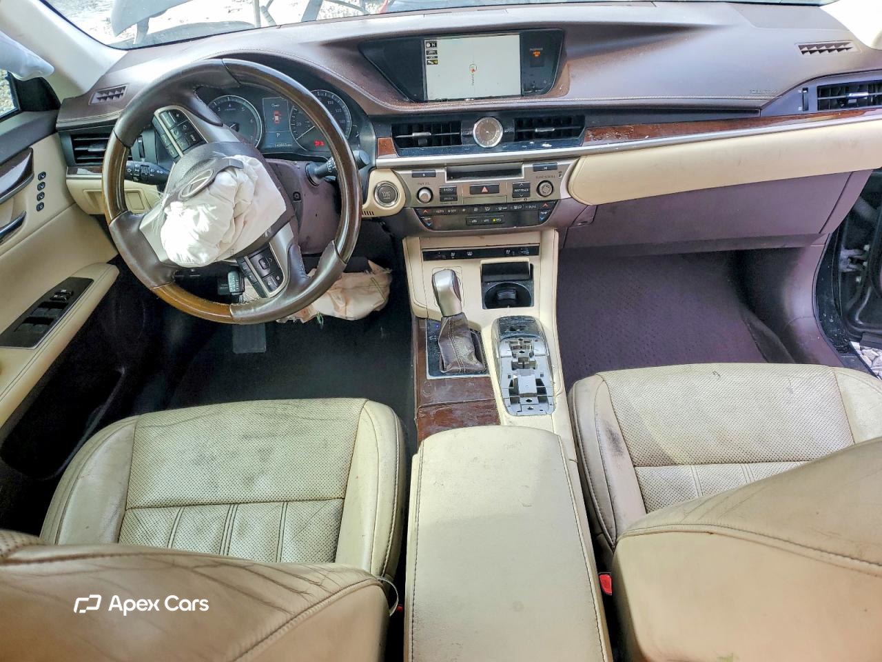 Lexus ES 2017