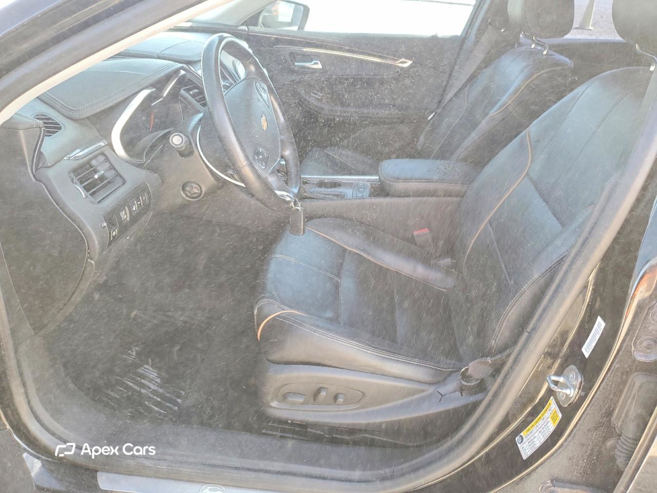 Chevrolet Impala 2015
