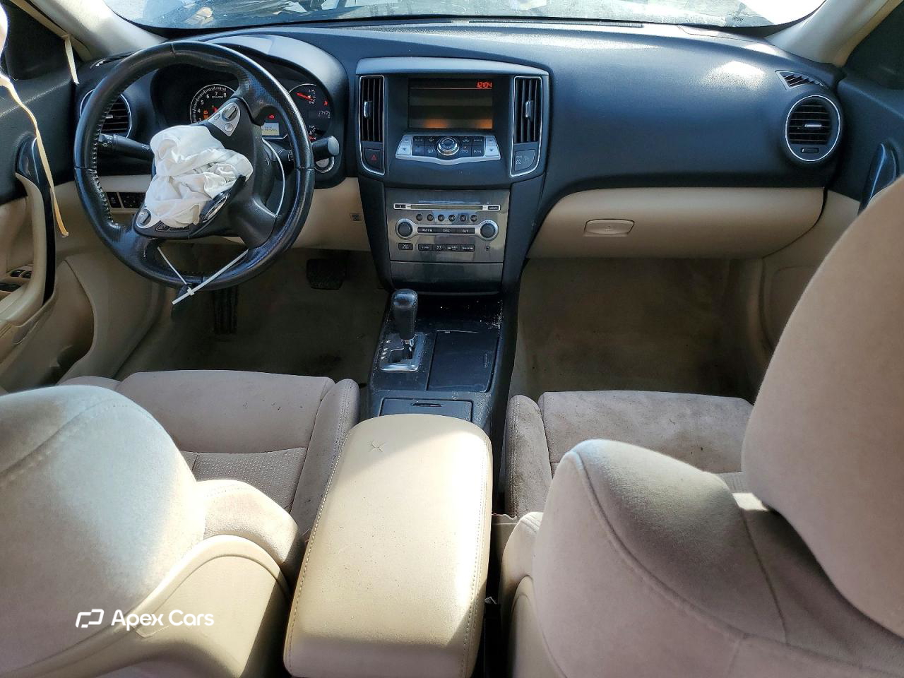Nissan Maxima 2014