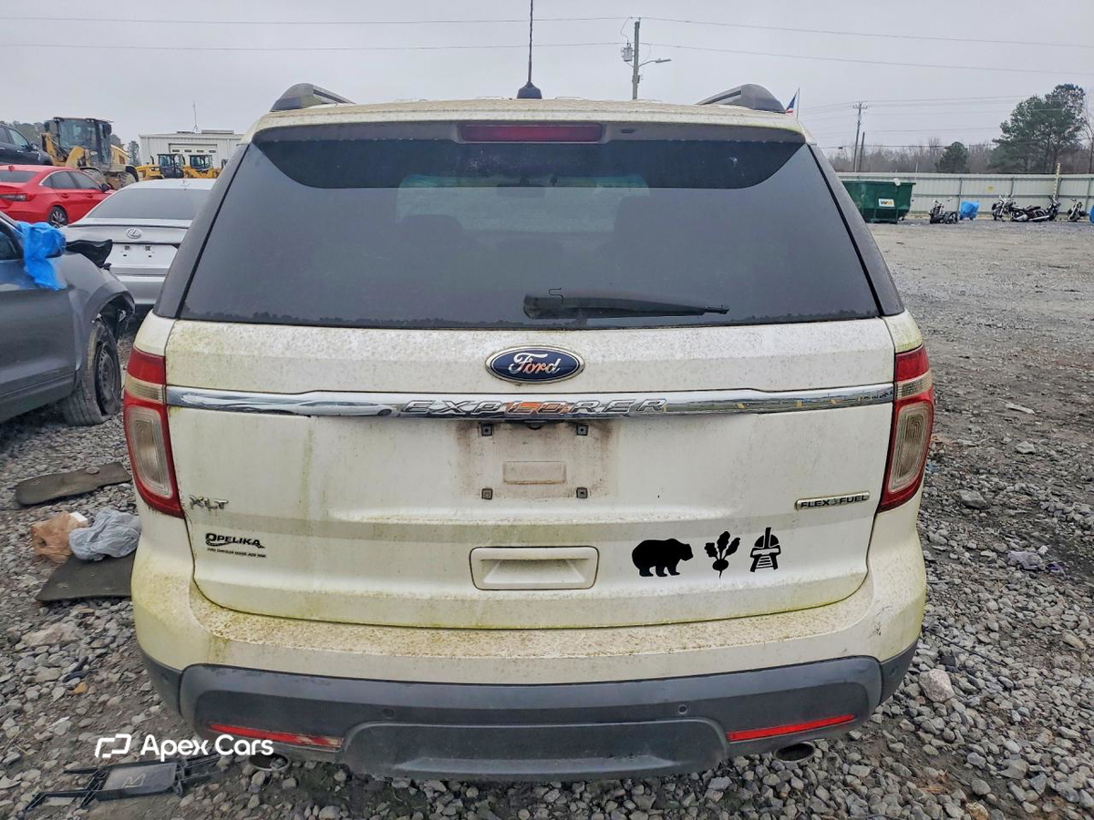 Ford Explorer 2013