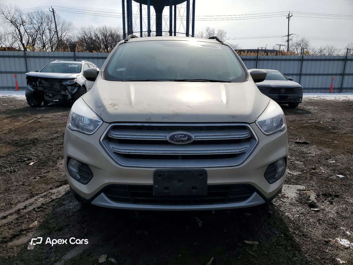 Ford Escape 2018
