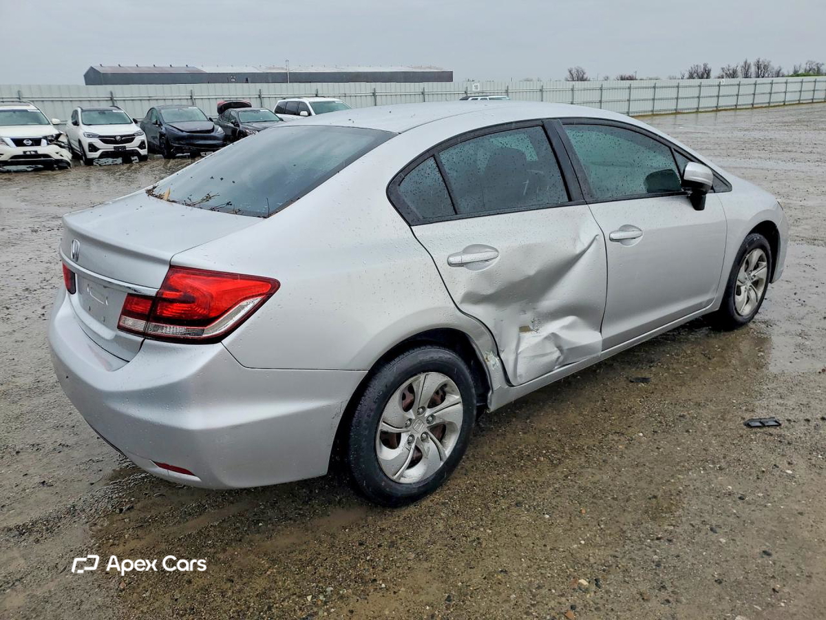 Honda Civic 2014
