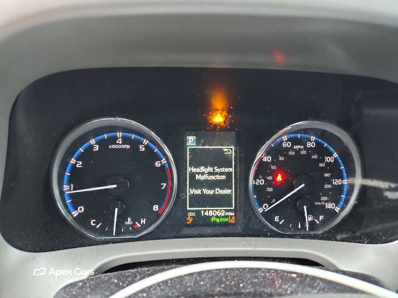 Toyota RAV 4 2017