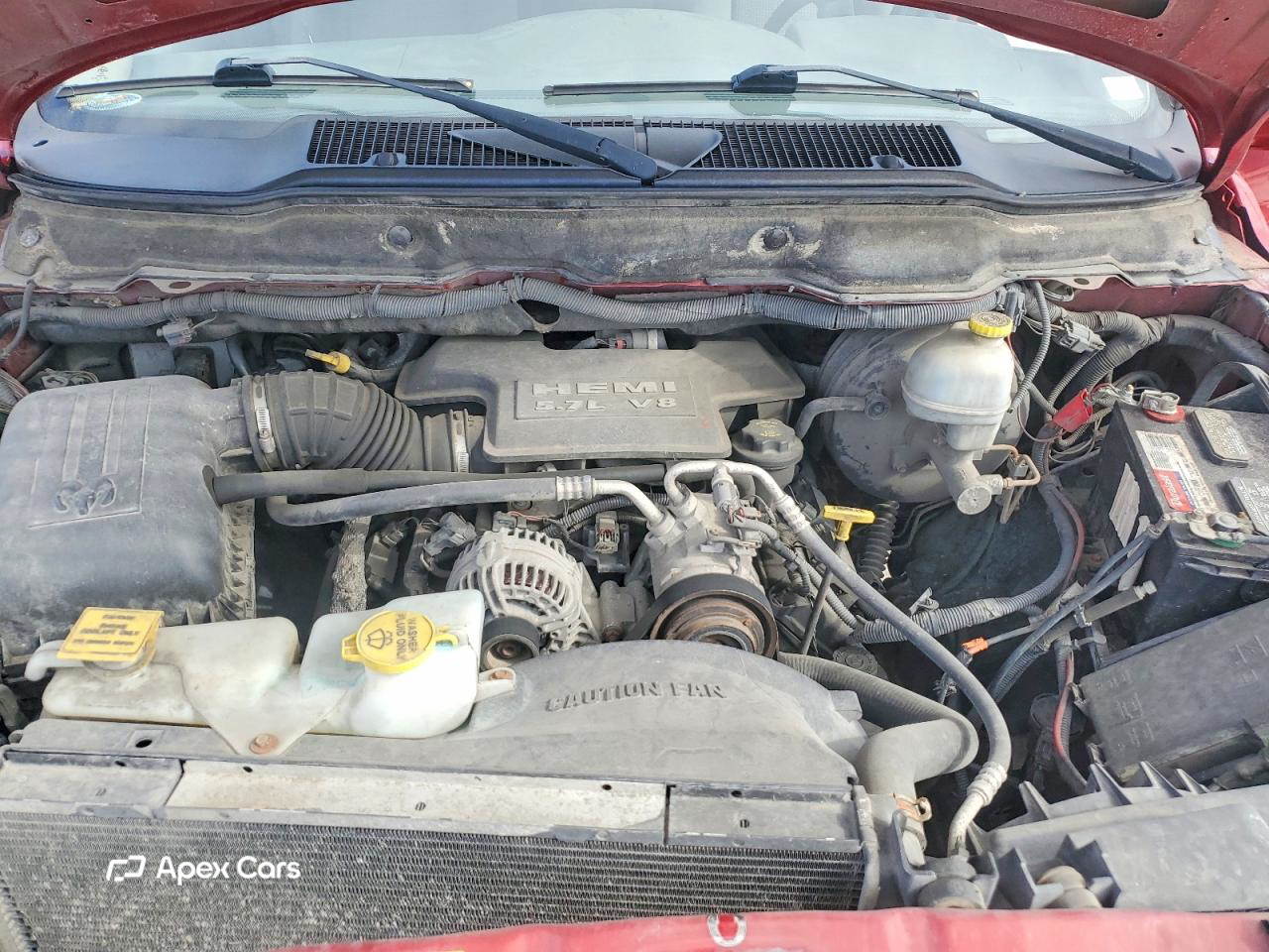 Dodge RAM 2007