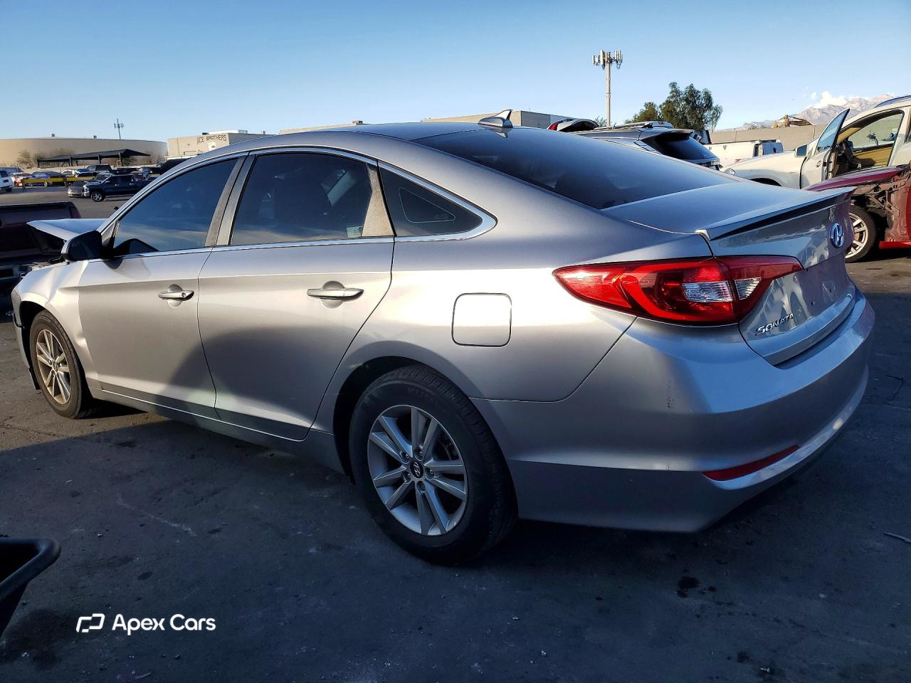 Hyundai Sonata 2016