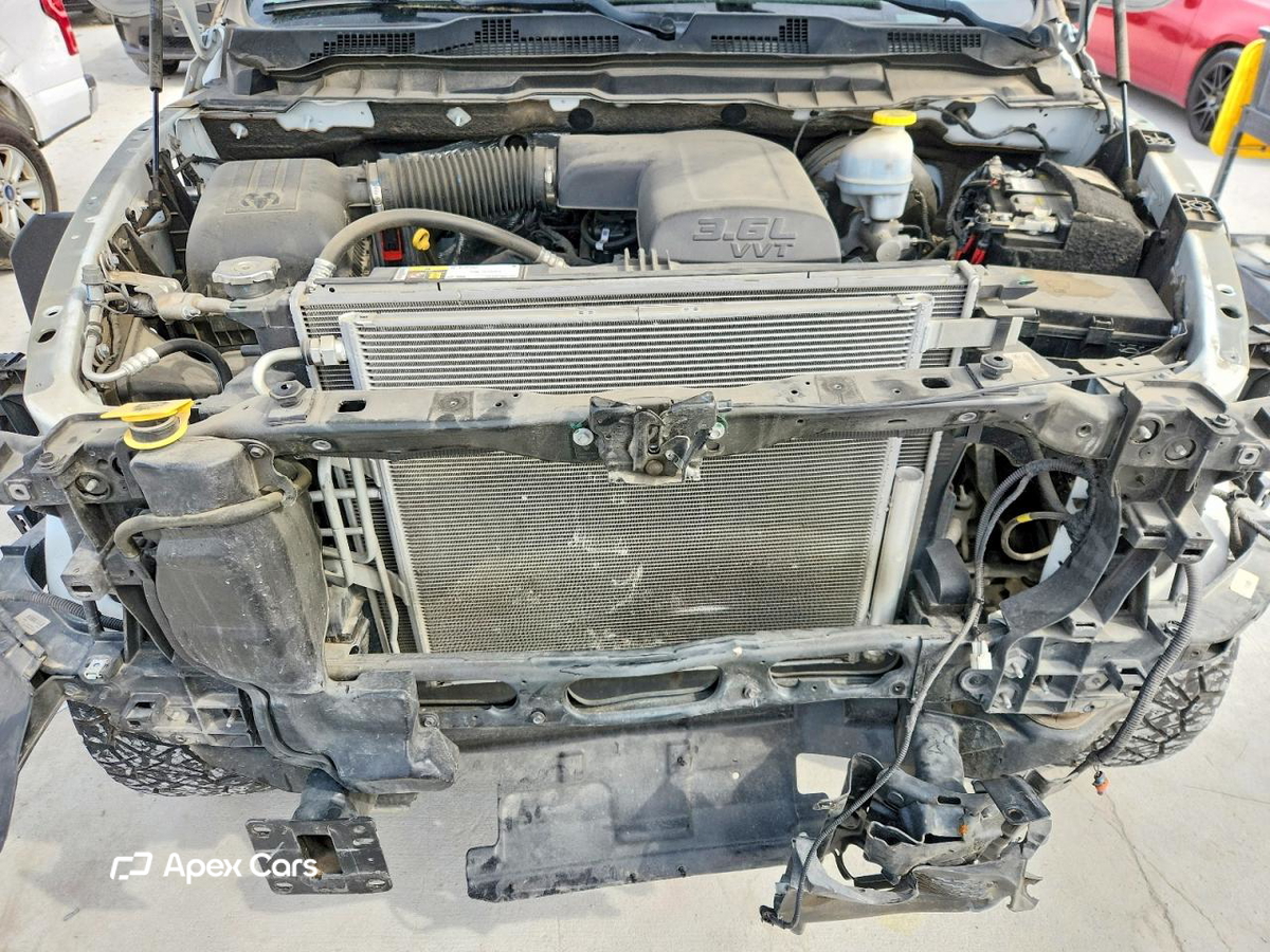 RAM 1500 2021