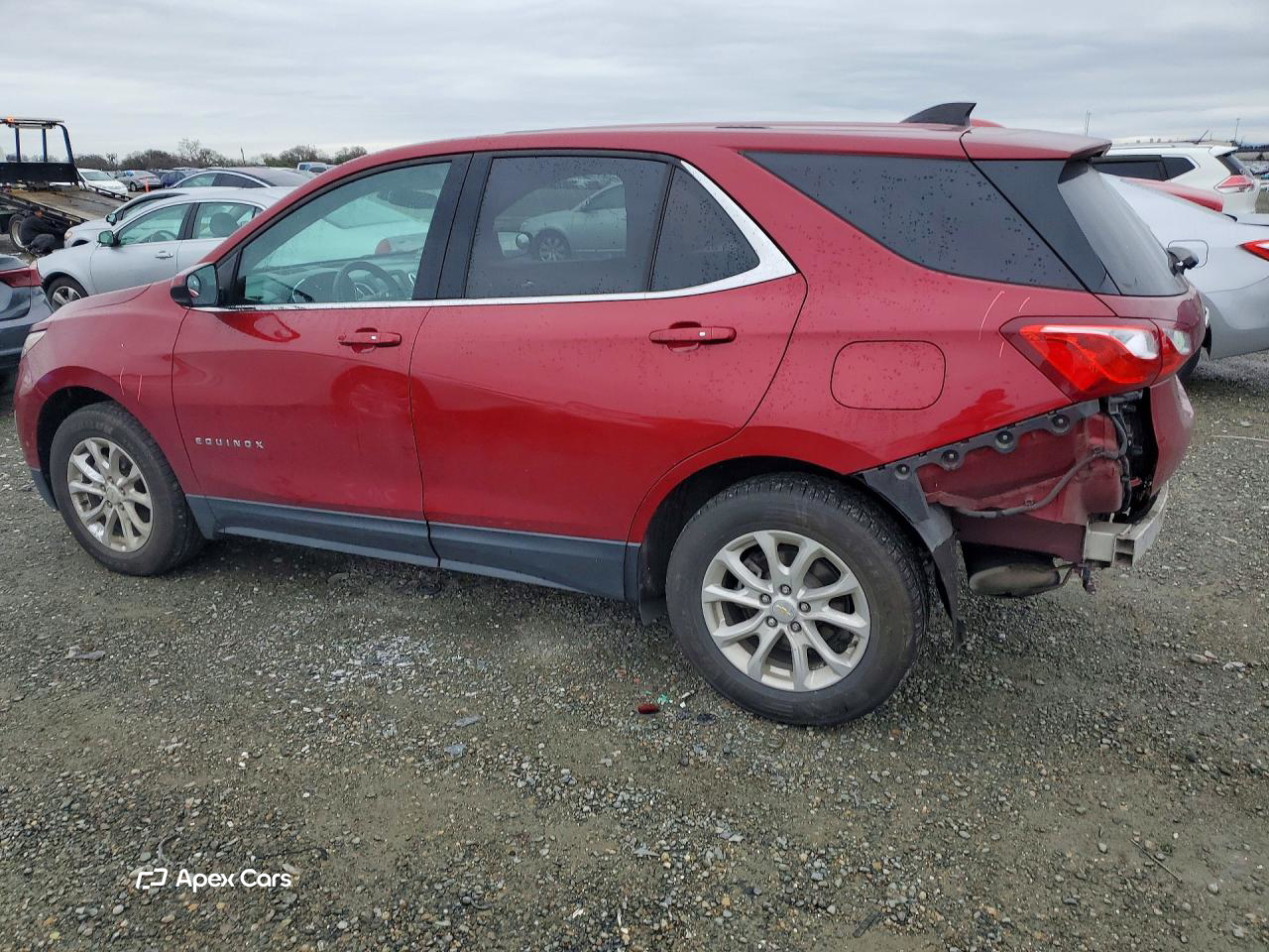 Chevrolet Equinox 2018