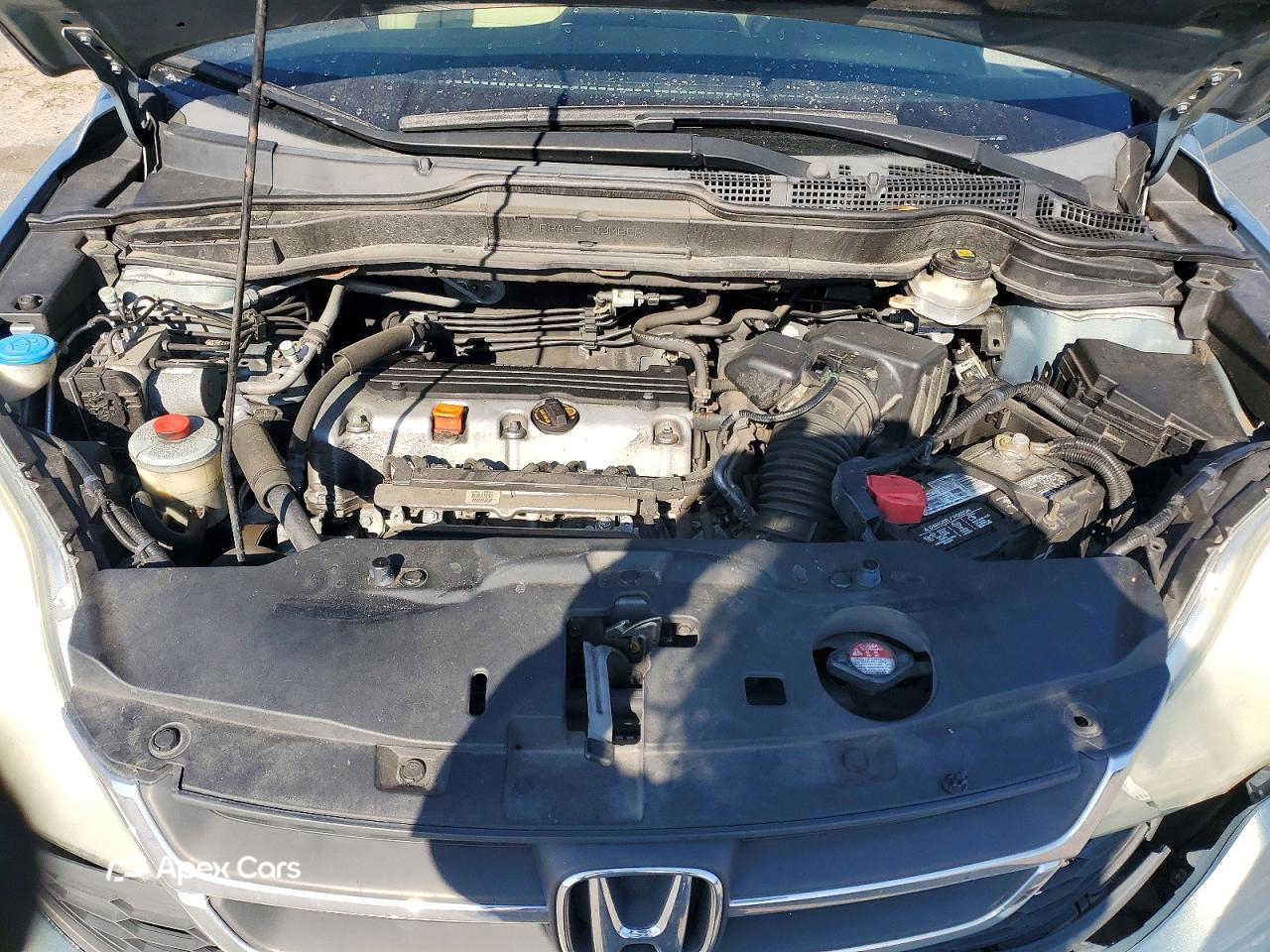 Honda CR-V 2011