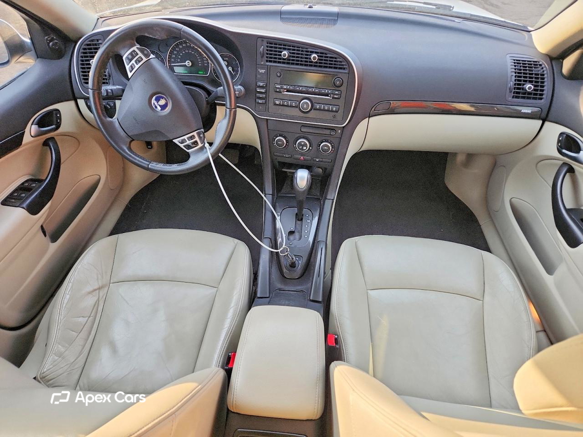 Saab 9-3 2010