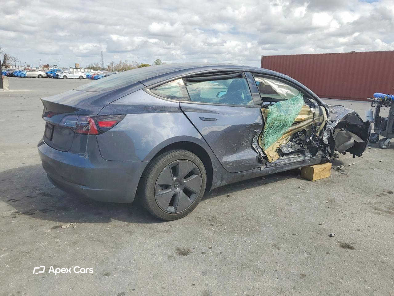 Tesla Model 3 2023