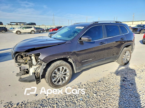 Jeep Cherokee 2021 - Zdjęcie 1 z 14