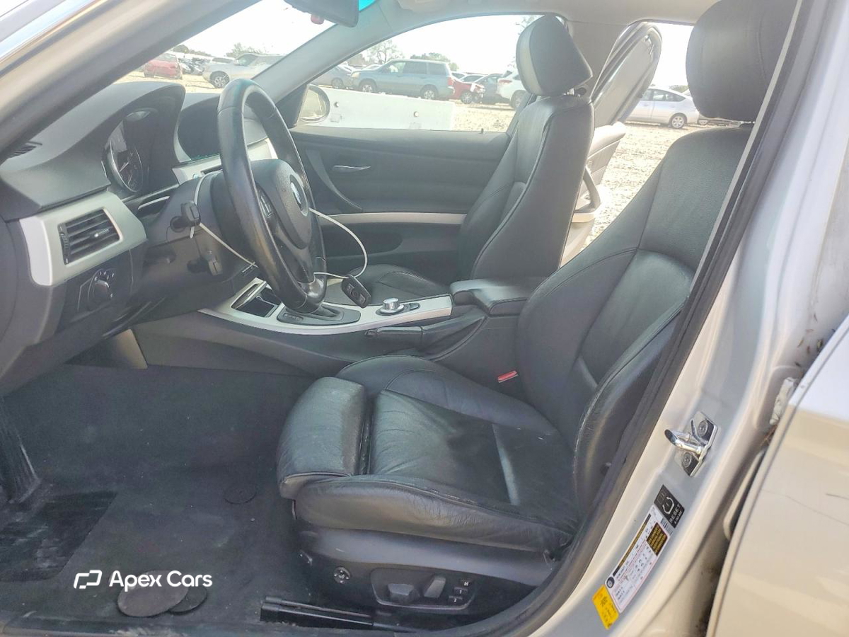 BMW Series 3 2006