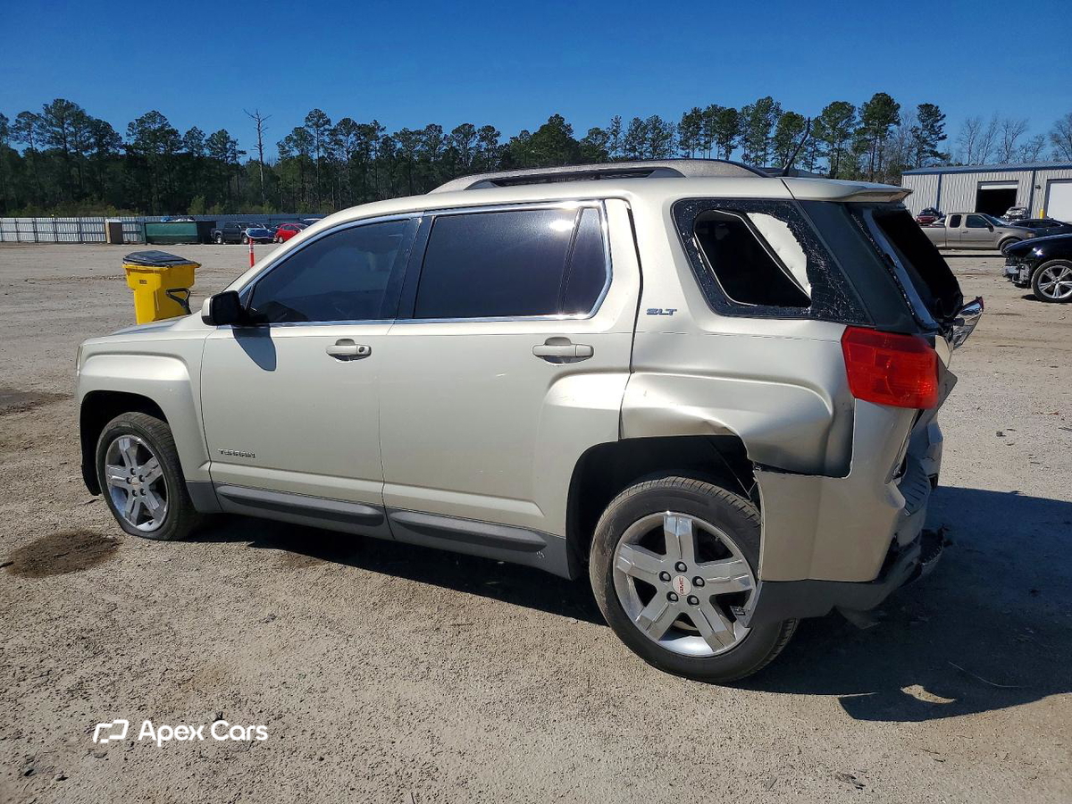 GMC Terrain 2013