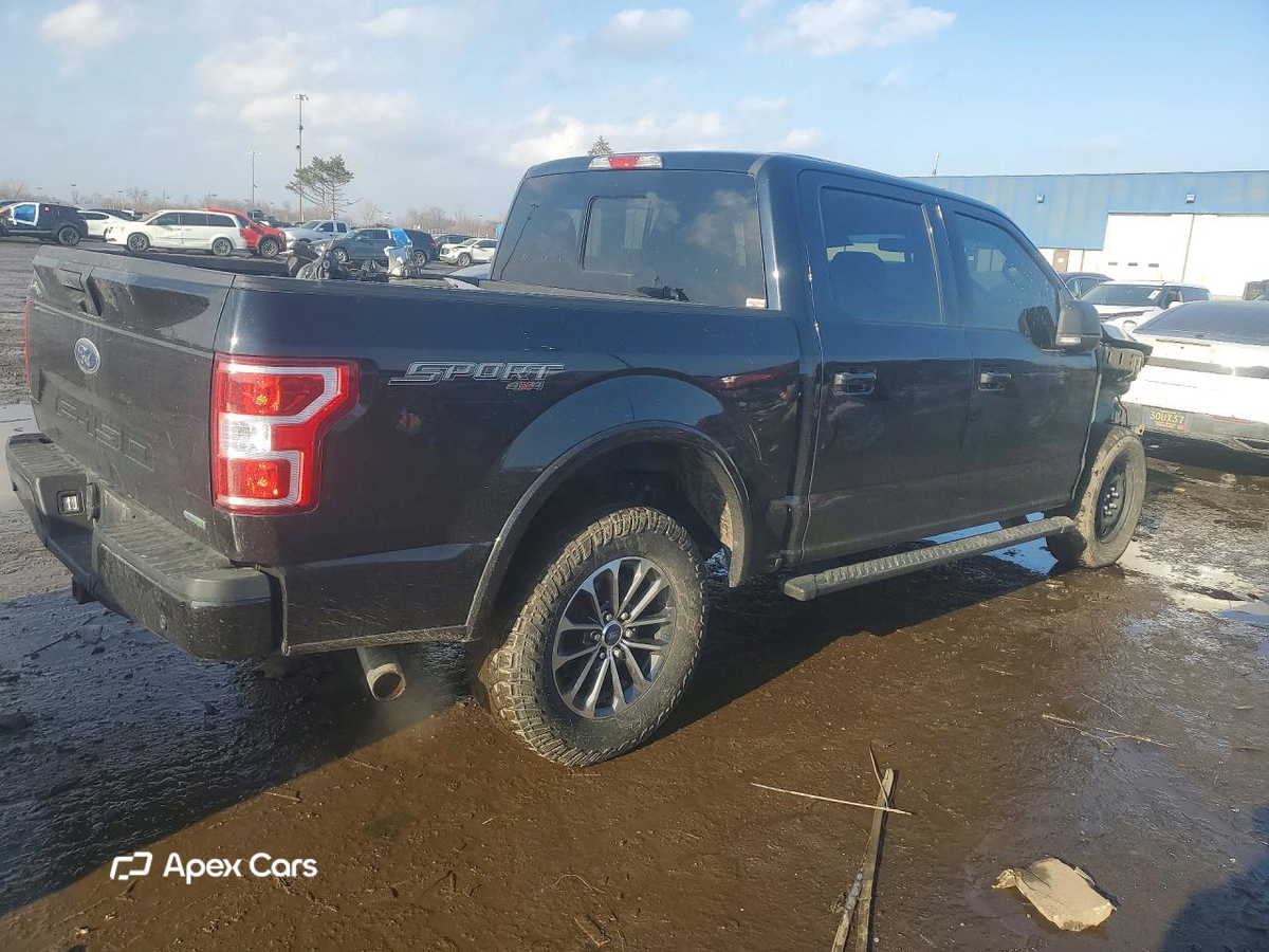 Ford F-150 2020