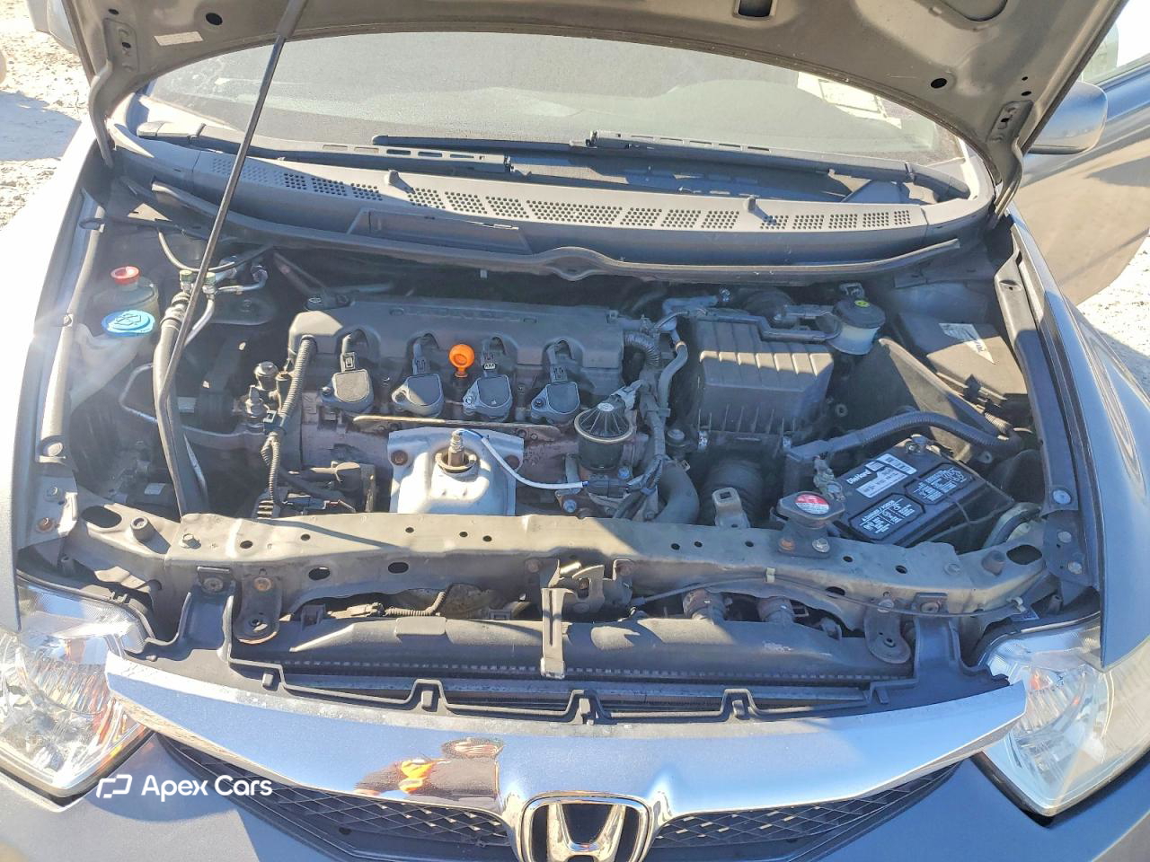 Honda Civic 2008