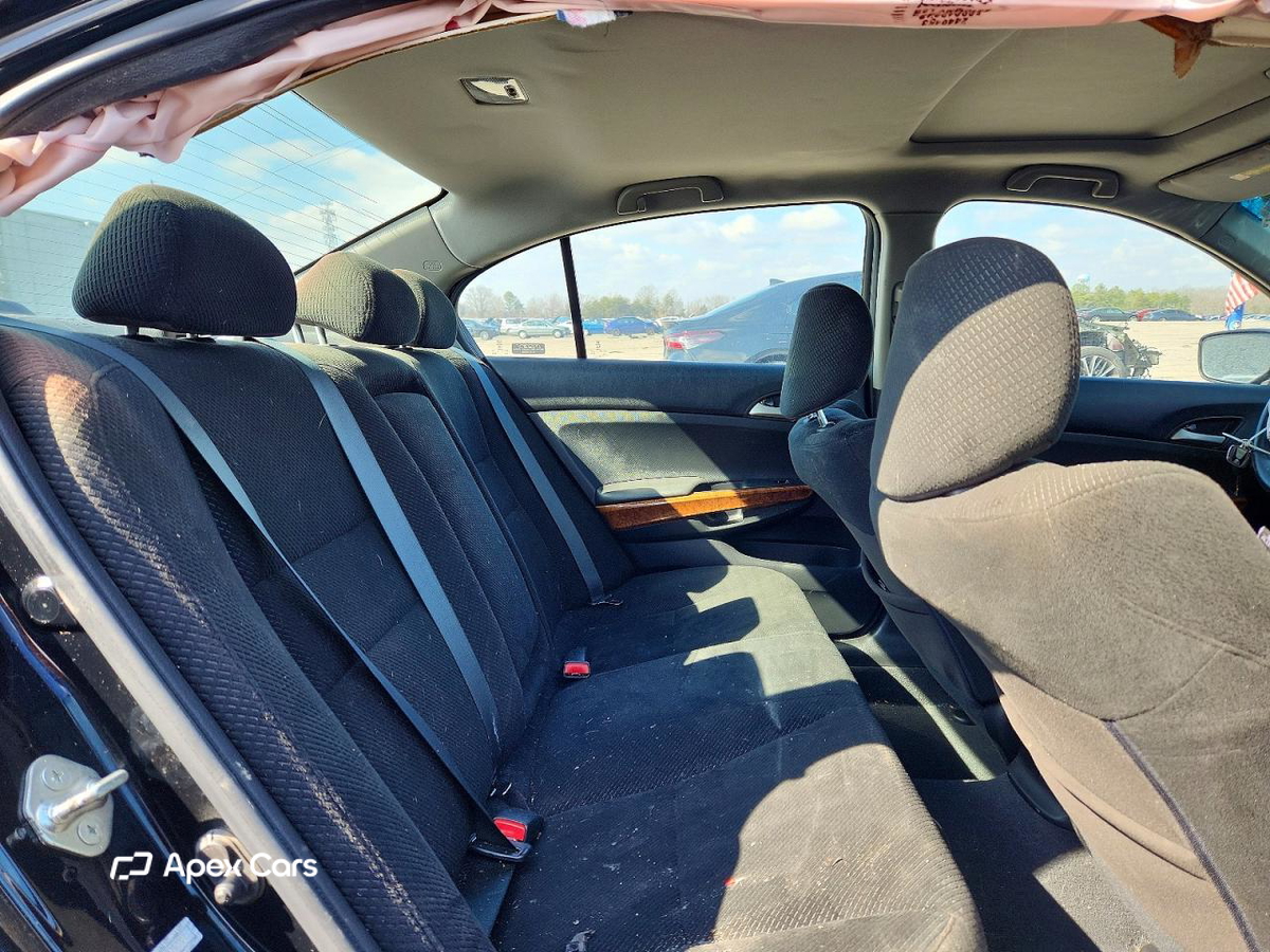 Honda Accord 2012