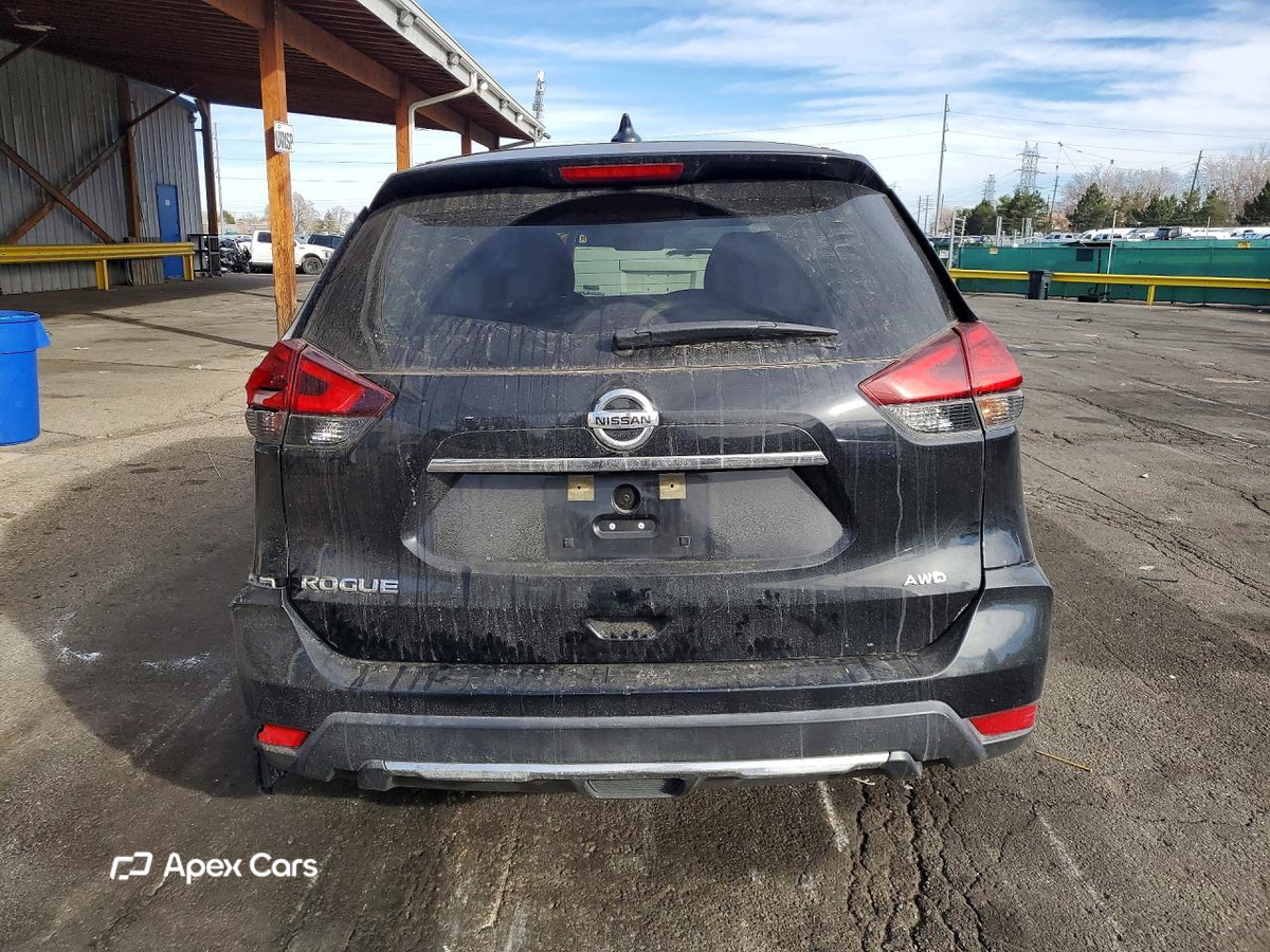 Nissan Rogue 2017