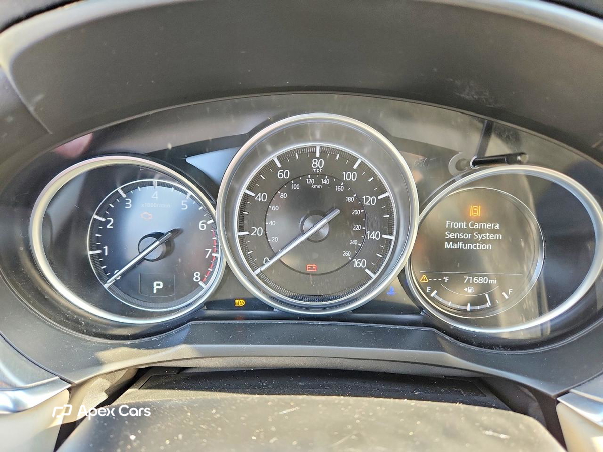 Mazda 6 2021