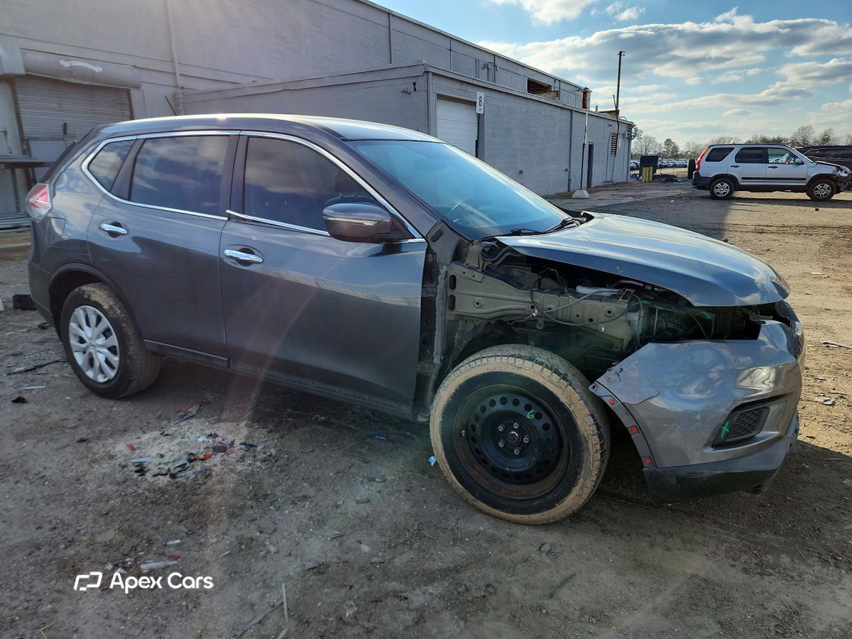 Nissan Rogue 2015