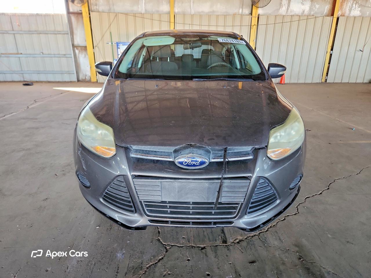 Ford Focus 2014