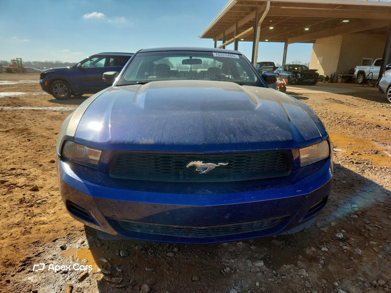 Ford Mustang 2012