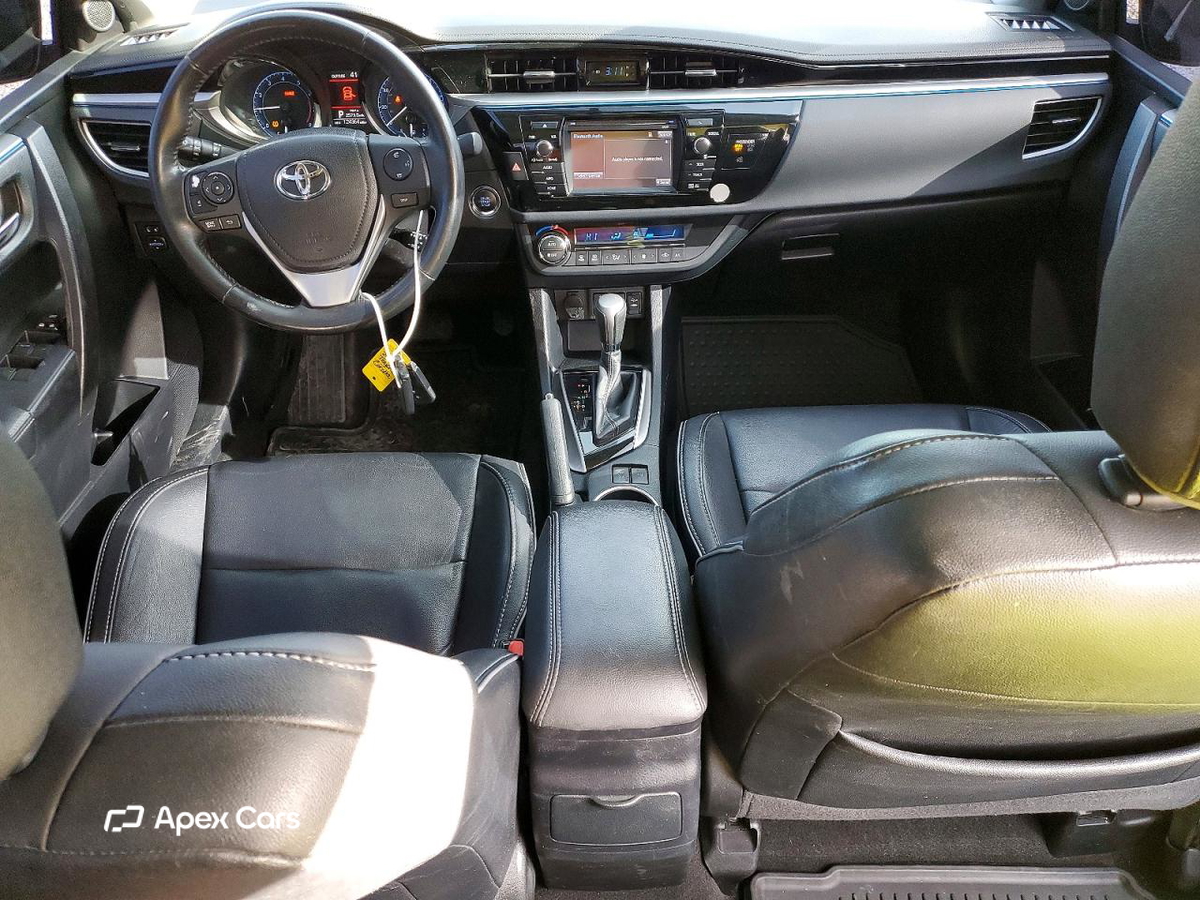 Toyota Corolla 2016