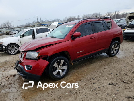 Jeep Compass 2016 - Zdjęcie 1 z 14