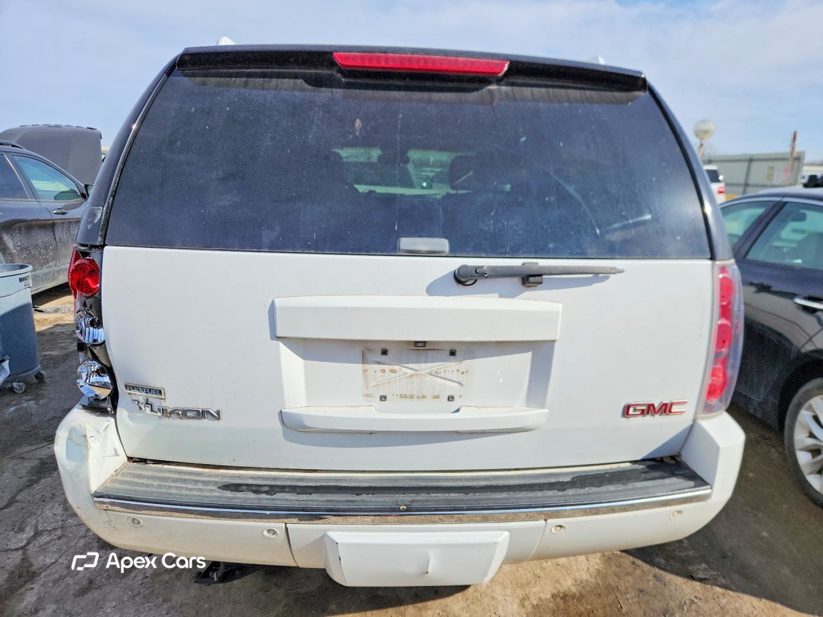 GMC Yukon 2009