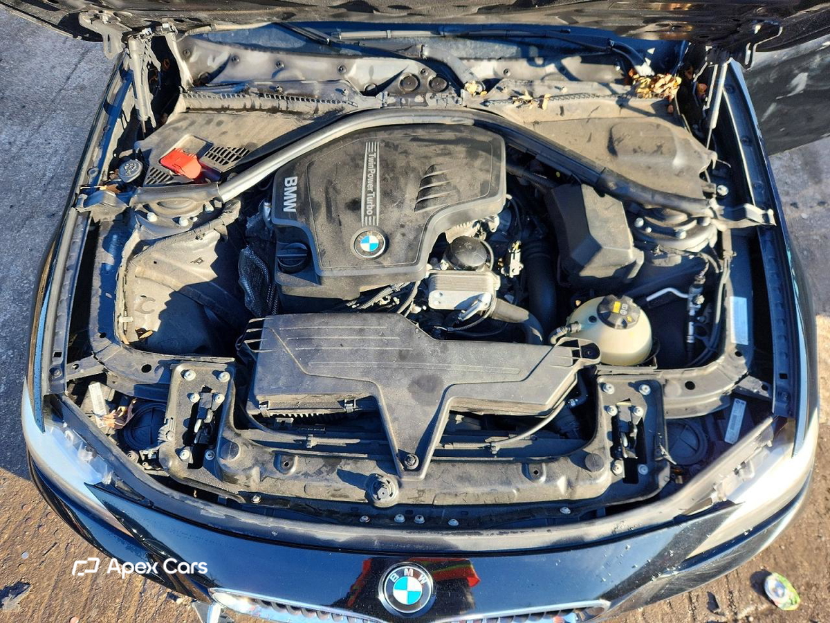 BMW Series 3 2015